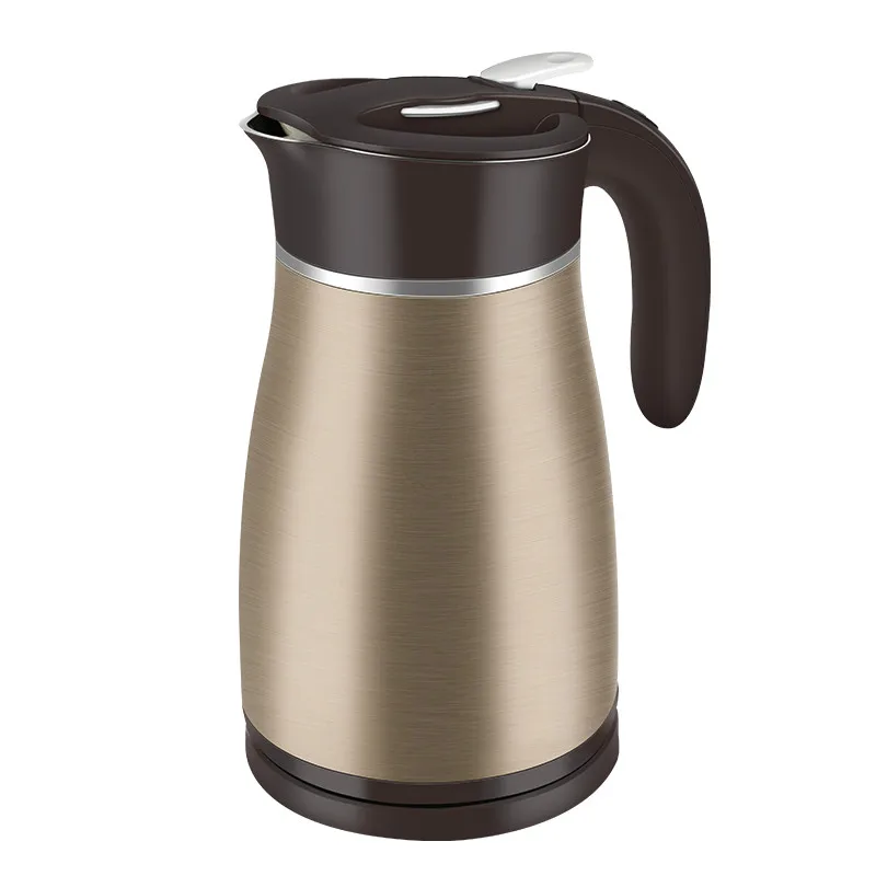 Electric kettle Vacuum insulated electric 304 stainless steelin Electric Kettles from Home