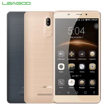 Original Leagoo M8 Pro Cell Phone 2GB RAM 16GB ROM MT6737 Quad Core 5.7 inch Android 6.0 HD Dual Back Cameras 3500mAh Smartphone