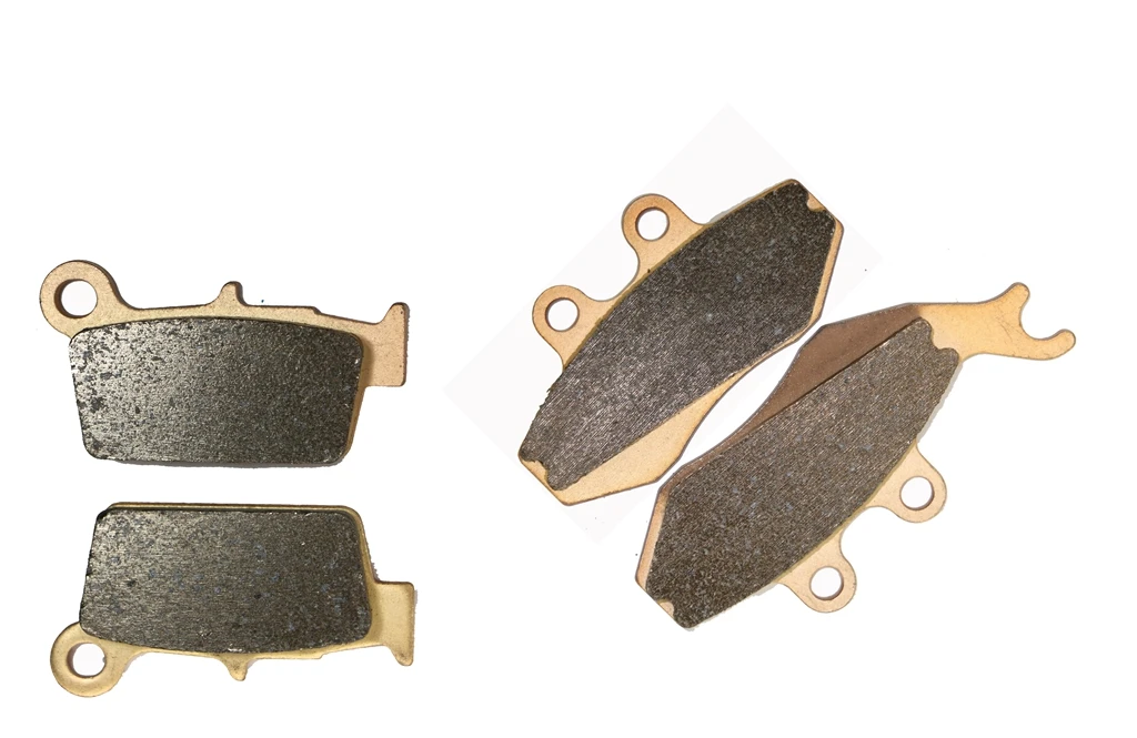 Disc Brake Pads set for BETA RE125 RE 125 4T 2008 2009 2010 & Enduro LC