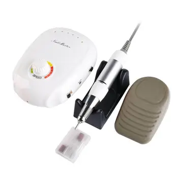 

Electric Nail Drill Manicure Set File Nail Pen Machine Set Kit Professional Polisher Tool Pedicure Kit Nails Equipment Set
