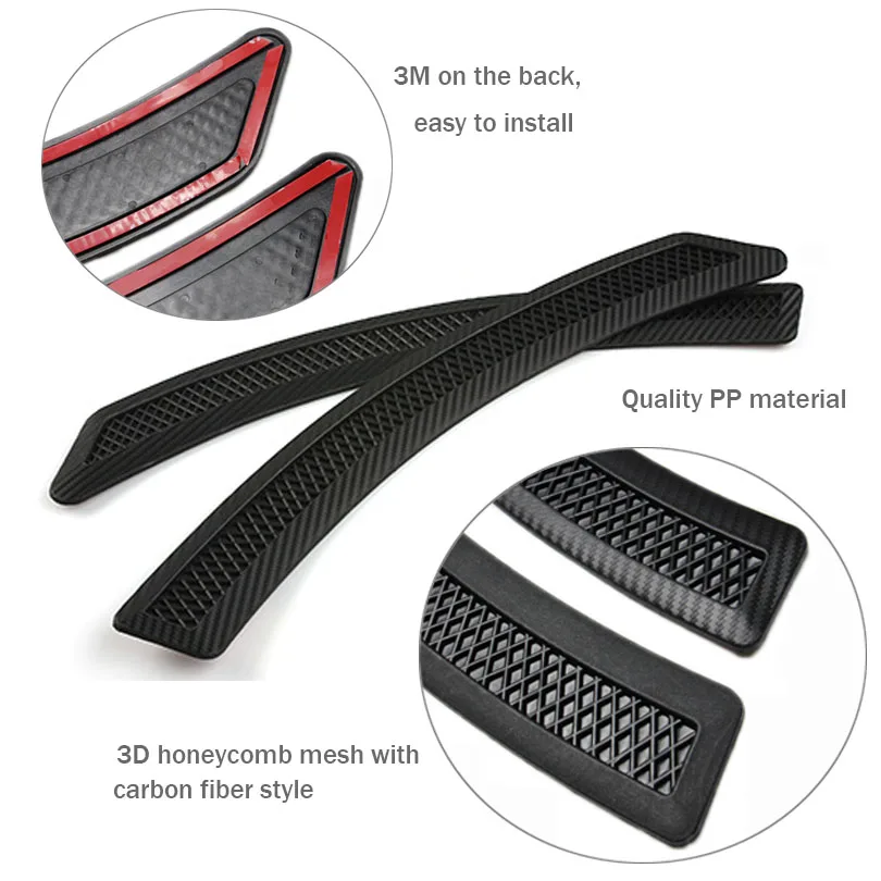 lancer fender vent trim