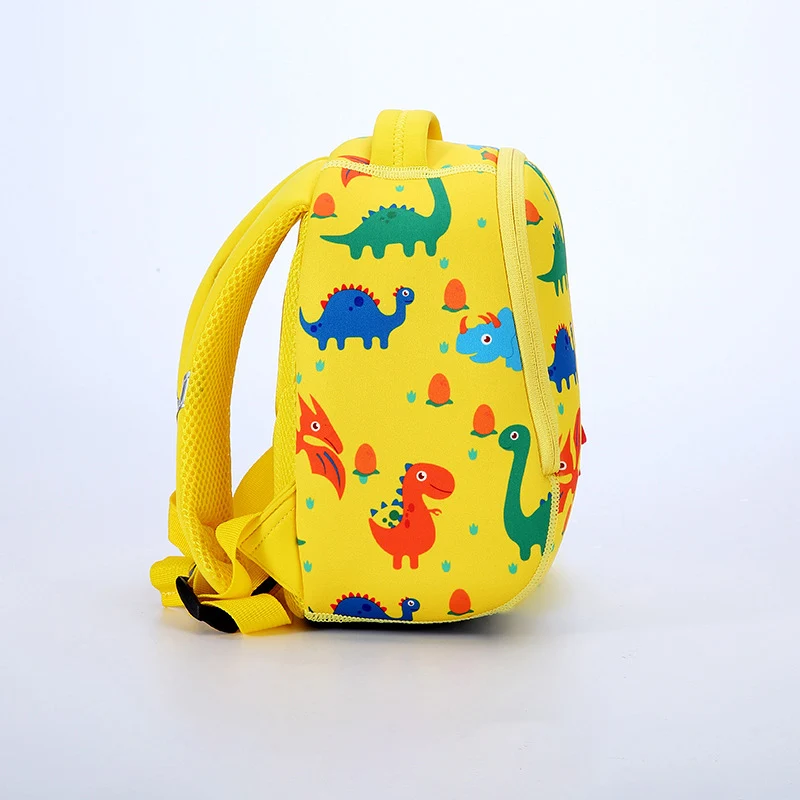  2020 New Dinosaur Kids School Bags For Boys Kindergarten School Backpacks for Girls Creative Animal - 32918901349