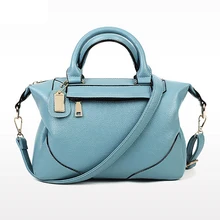 2017 neu Kommen frauen Schulter Beutel der Europäischen Art Klassischen Eimer Tasche Frauen Pu-leder Handtasche Crossbody Taschen 574