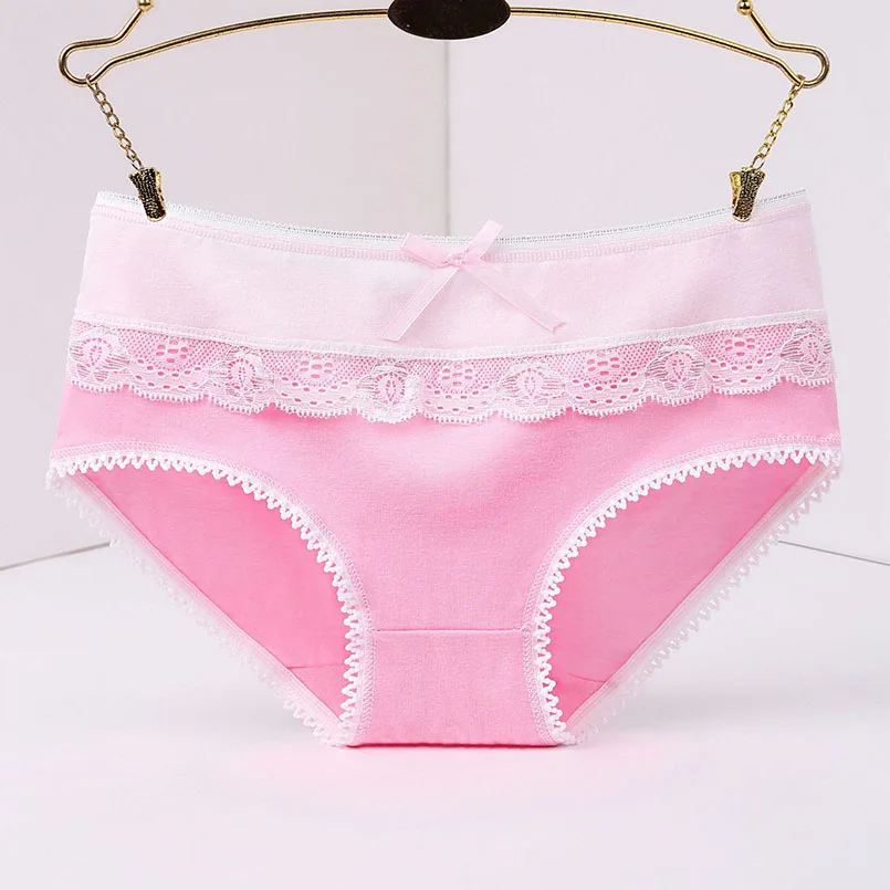 girls lovey bow panties 1