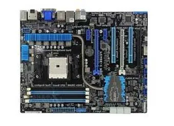 

Desktop board F2A85-V PRO A85X FCH DDR3 FM2 Tested Working
