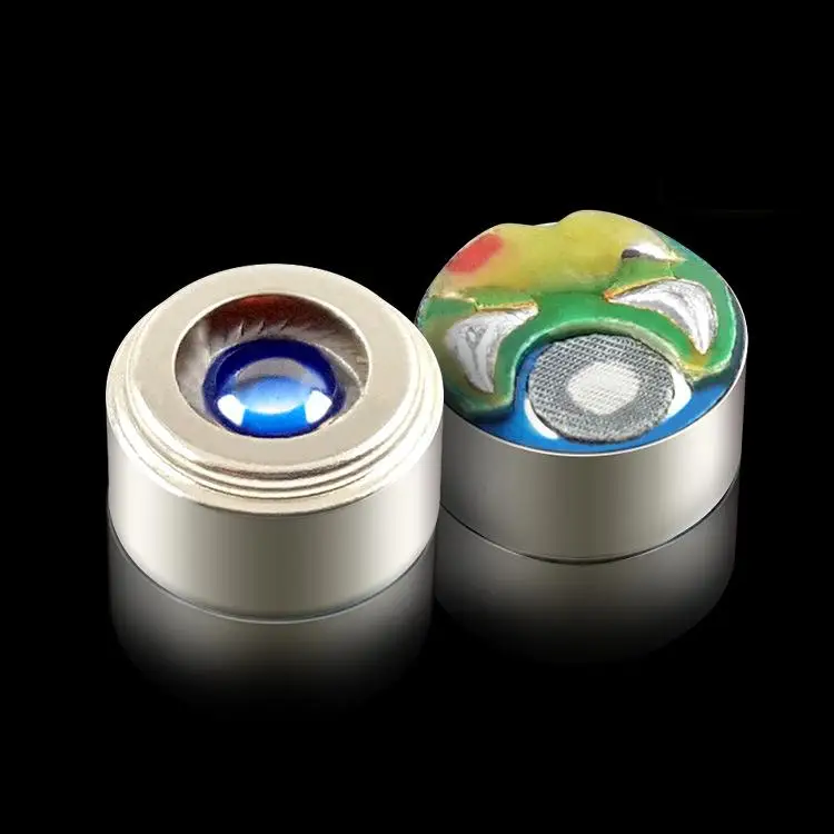 

6mm speaker unit 3mw 97db 16ohm heavy bass 10pcs