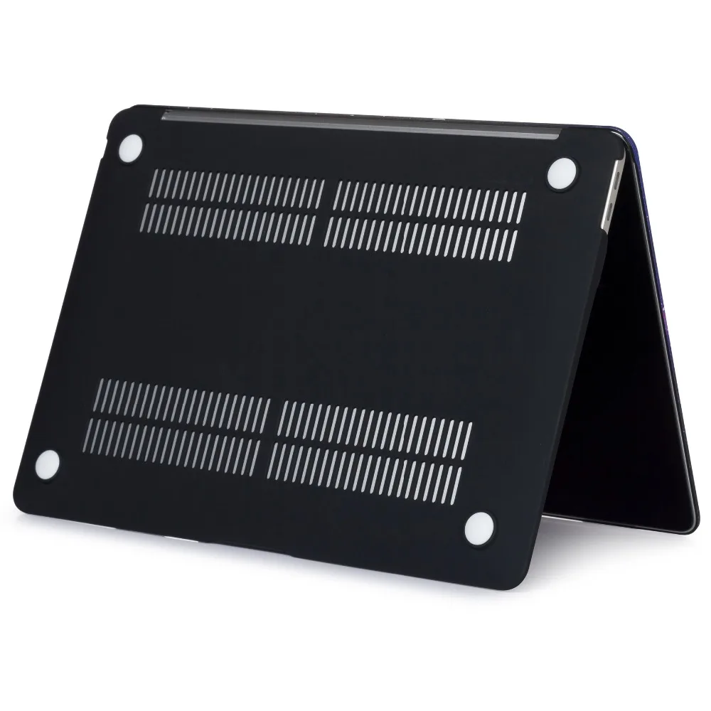Новый 2018 ZAIWJ чехол для ноутбука с принтом MacBook Air Pro Retina 11 12 13 15 Mac New дюймов сенсорной