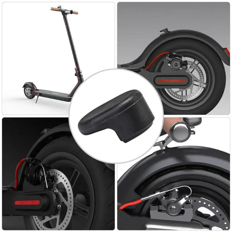 M365 крыло брызговик электрический скутер скейтборд ABS шина подножка велосипед велосипедные части Аксессуары для электрического велосипеда