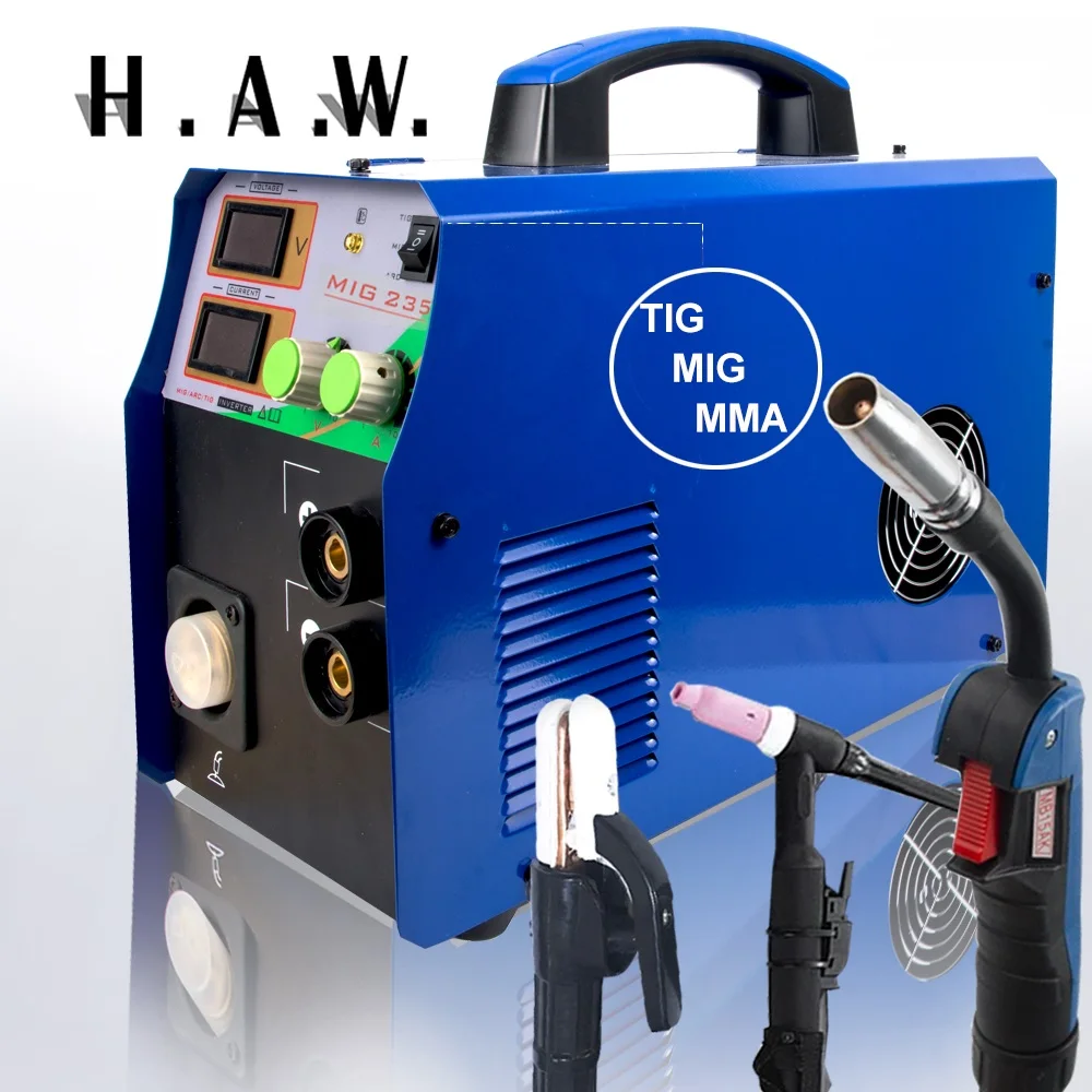 Купить Универсальный Сварочный Аппарат 3 В 1