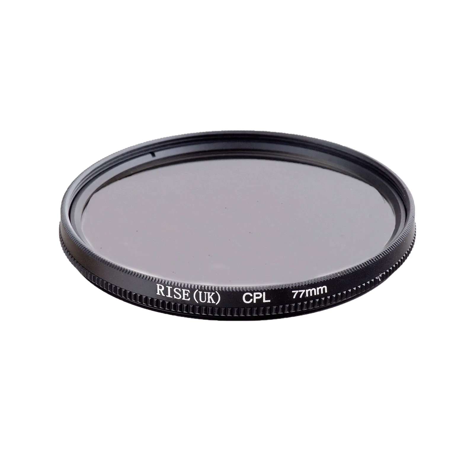 RISE 77 мм круговой поляризационный CPL C-PL фильтр объектив 77 мм для Canon NIKON sony Olympus камера