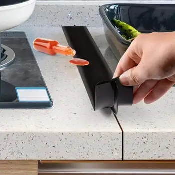 

1Pcs Self Adhesive Gap Seal Waterproof Anti-fouling Seal Window Stripedging Strip Kitchen Seal