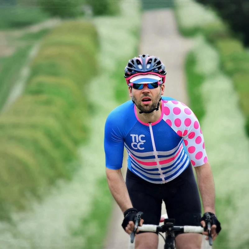 Men's Cycling Clothing Bike Racing This is cambridge Cycling Tops