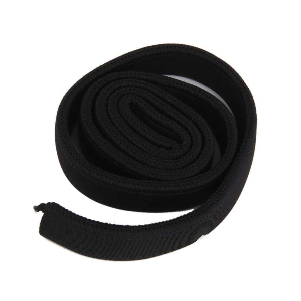 Thermal Insulation Pipe Tube Sleeve For Bladder Bag Hydration Pack Set --Black Color
