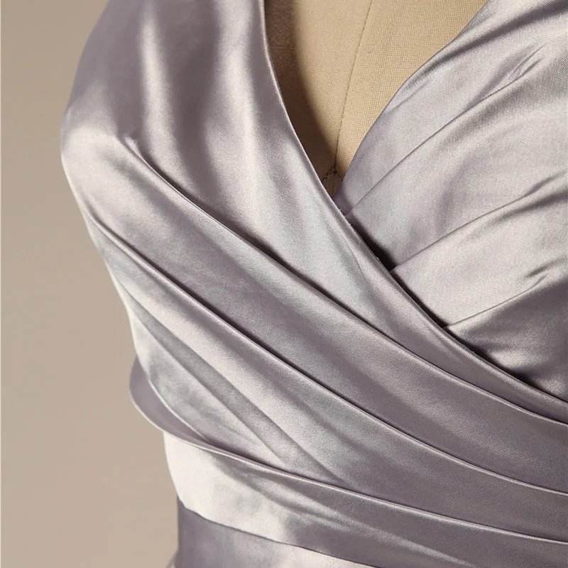 Новое поступление V образным вырезом Короткие коктейльные платья 2021 Vestido de festa curto