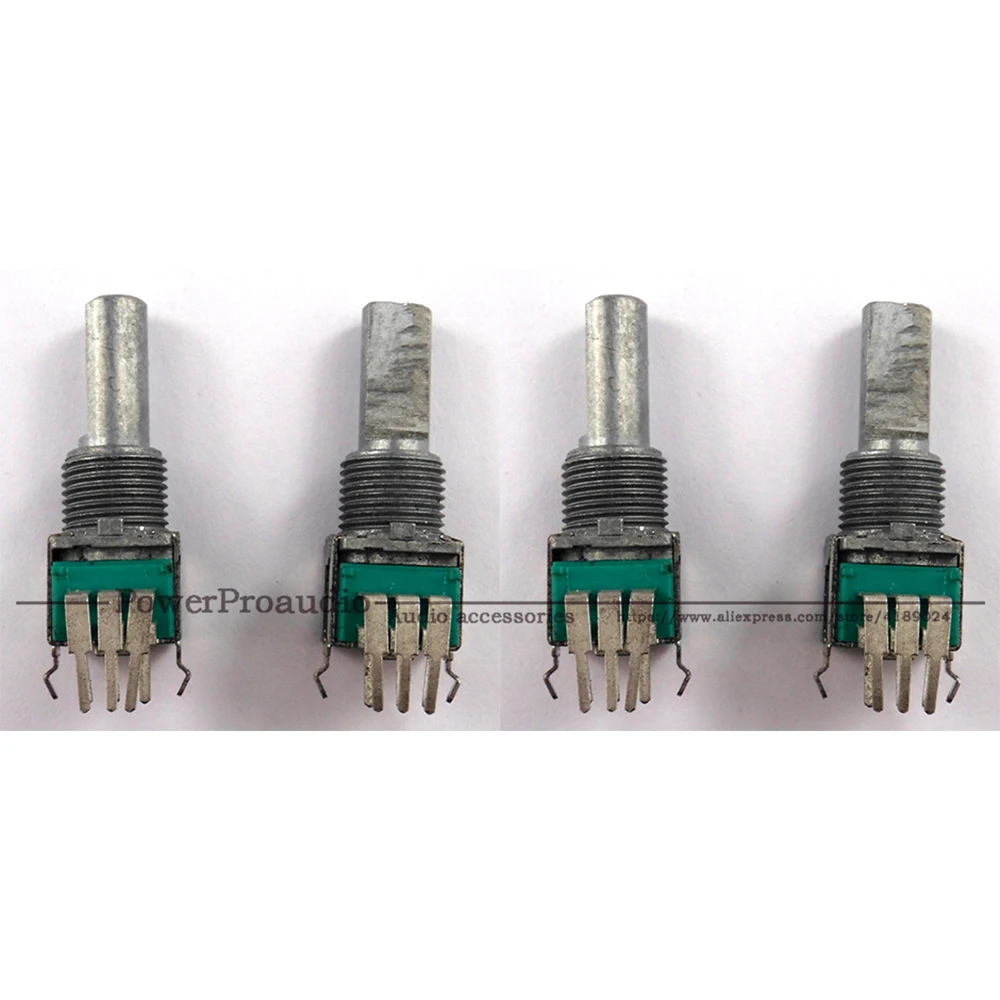 4 шт./лот оригинальный EQ потенциометра горшок поворотное управление для DJM 700 800 900