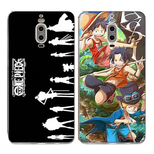 coque manga huawei mate 10 pro