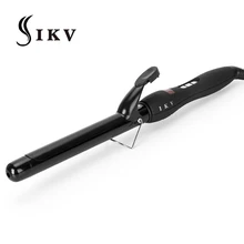 IKV бигуди для волос керамические волосы Вэйвер груша цветок конус Электрические волосы щипцы для завивки волос прибор для укладки волос Инструменты для укладки