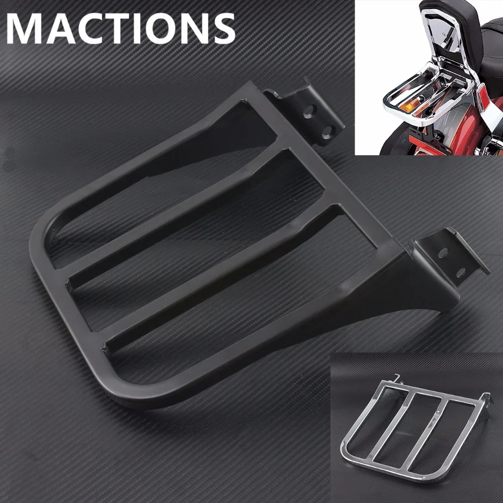 Багажная стойка для мотоцикла Sissy Bar Harley Sportster XL 04-17 Dyna 06-17 Softail 84-05 FLST FLSTC FLSTSC |