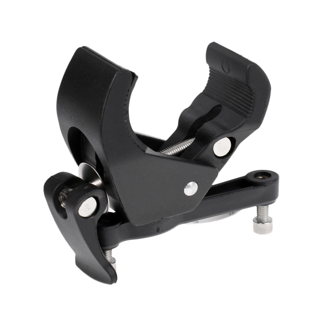 Clamp On Road Bike MTB Water Bottle Cage Holder Clip Bicycle Accessories