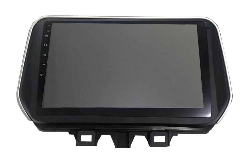 Cheap HANG XIAN 2 din Car radio for Hyundai Santa fe Tucson IX45 2018 car dvd player car accessory of autoradio 4G internet 2G 32G 20