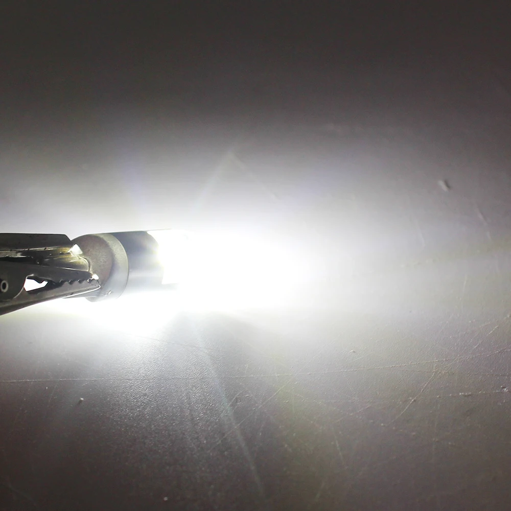 1 шт. автомобильная светодиодная лампа T10 W5W 194 3030 3SMD 6000|Сигнальная лампа| |