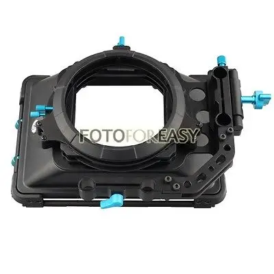 FOTGA DP3000 PRO откачивающаяся Матовая коробка 4:3 16:9 маски для 15 мм штанги DSLR Rig|fotga dp3000