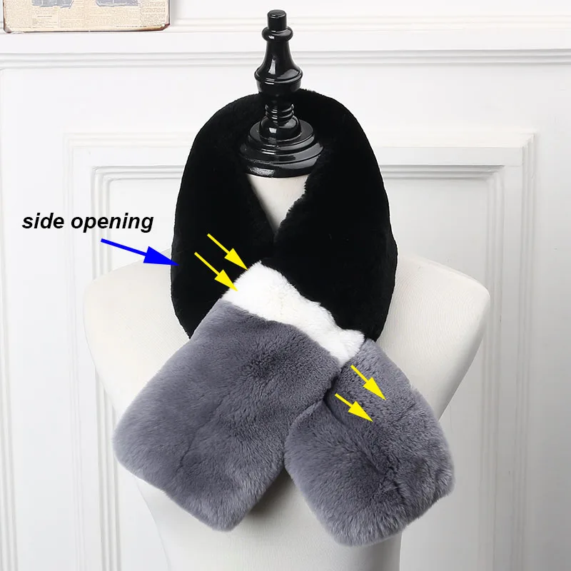 rex fur scarf 1 1