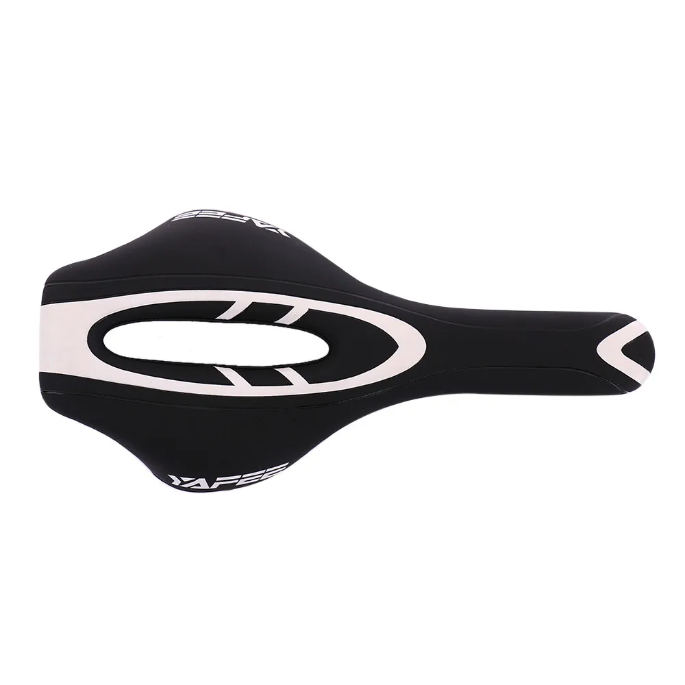 Comfort Wide Big Bum Bike Bicycle Gel Cruiser Extra Sporty Soft Pad Saddle Seat Saddlebag Bicycle Suspension #3O18 (24)