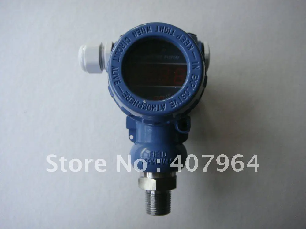 

Digital display Pressure trnsmitter with 4-20mA output