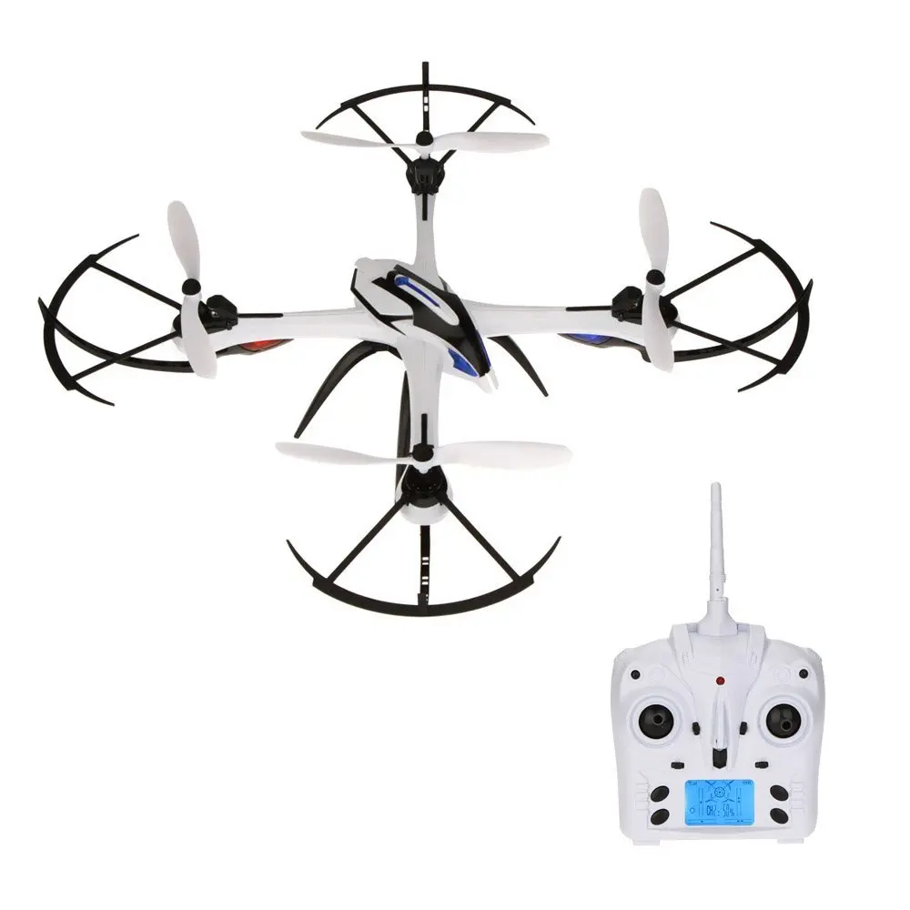 JJRC H16 YiZhan Tarantula X6 4CH 6-Axis 360 Flips 2.4GHz RC Quadcopter with Hyper IOC Headless Mode Function RTF without Camera JJRC H16 YiZhan Tarantula X6 4CH 6-Axis 360 Flips 2.4GHz RC Quadcopter with Hyper IOC Headless Mode Function RTF without Camera