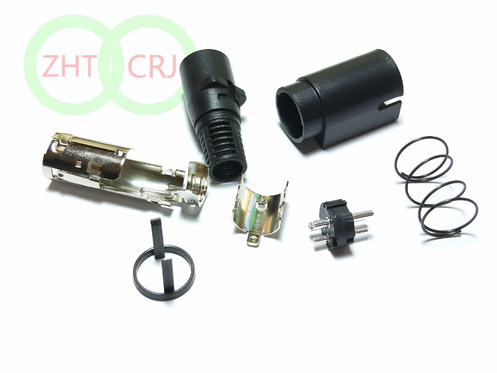100 шт 3 Pin TFT LCD Flatscreen TV 12V DC DIN разъем ТВ питания адаптера|adapter 12v dc|adapter dc 12vadapter |