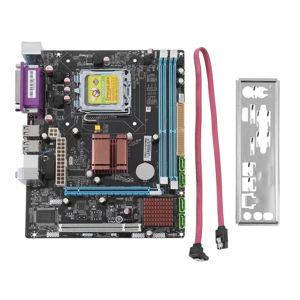 

For X58 Desktop Motherboard Computer Mainboard for LGA 1366 DDR3 16GB Support ECC RAM For Quad-Core Six-Core Needle 8PIN