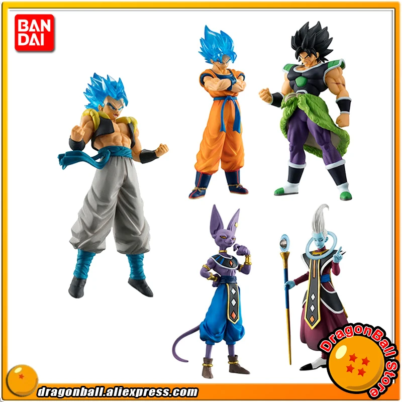 Dragon Ball Super Battle Figure Series 02 Beerus Mini Figure Animation 
