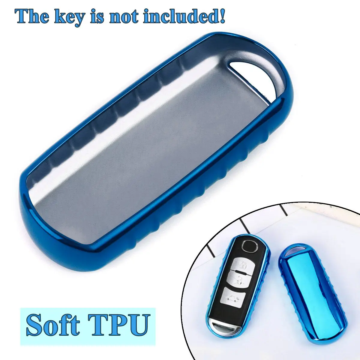 Tpu Remote Key Cover Case Fob Bag Shell For Mazda 2 3 5 6 Cx3 Cx-4 Cx-5 Cx-7 Cx-9 Mx5 2009 2010-2013 2014 2015-2017 Car Styling Tpu Remote Key Cover Case Fob Bag Shell For Mazda 2 3 5 6 Cx3 Cx-4 Cx-5 Cx-7 Cx-9 Mx5 2009 2010-2013 2014 2015-2017 Car Styling