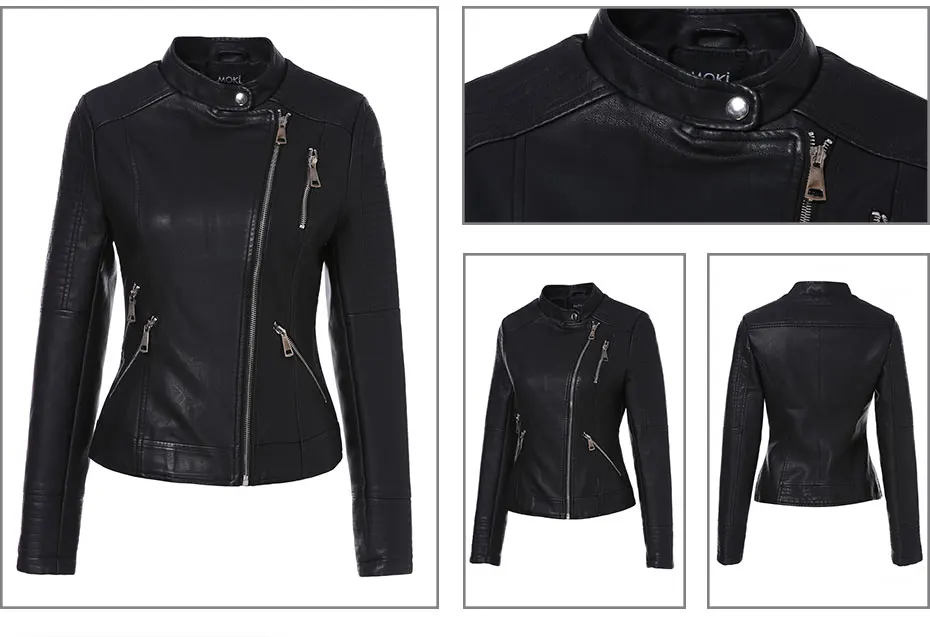 Leather Jacket Black (8)