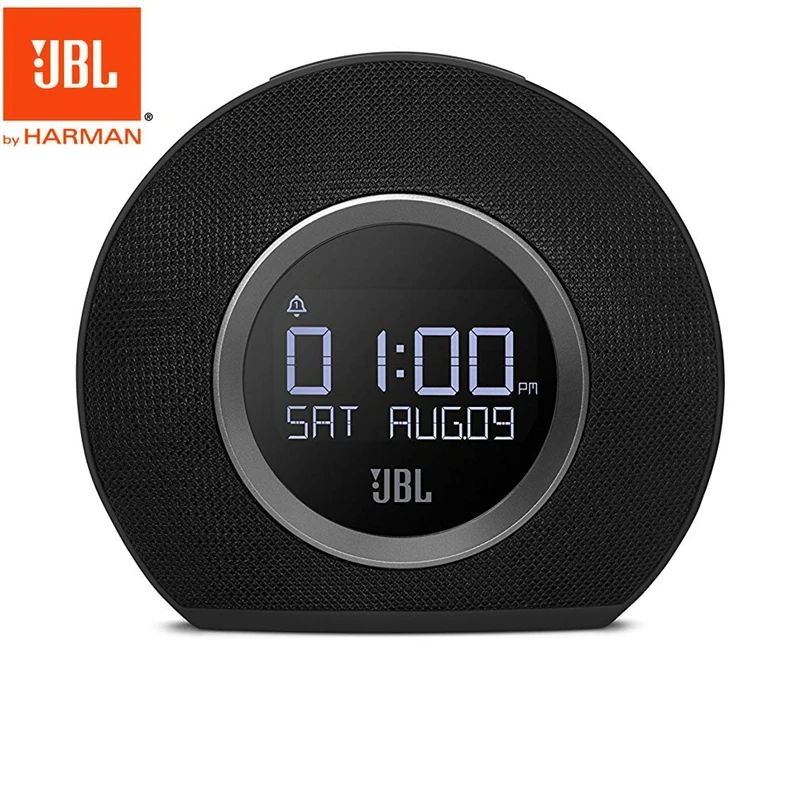 JBL Horizon беспроводной Bluetooth динамик часы радио usb зарядка окружающий светильник