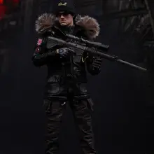 Плотина игрушки гангстерс Королевство-лопата 5 барон 1/6 фигурка GK007