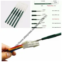 Автомобильный провод, Клеммная розетка, снятие демонтаж, инструменты для обслуживания, титановый сплав для dento TE AMP FCI Nippon коннекторы sumitomo