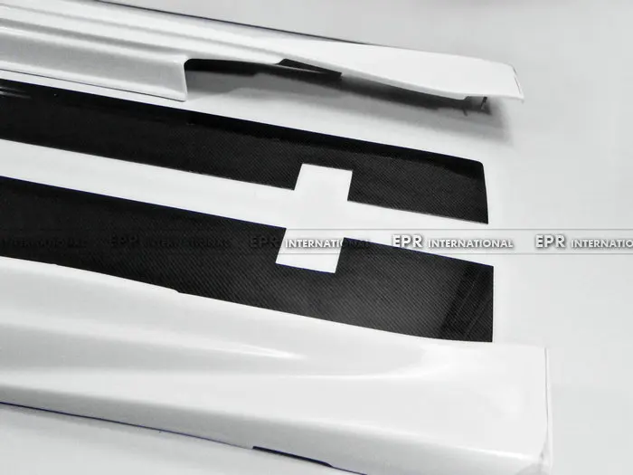 Mini Cooper 11y~ R56 Duell Side Skirt & Side Skirt under board (7)_1