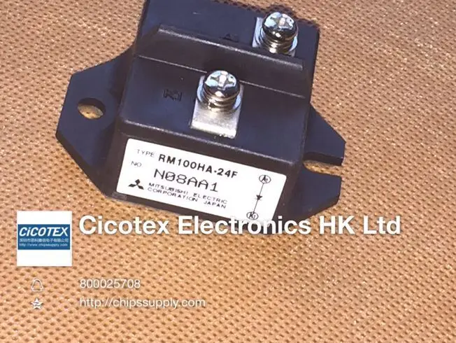 

2pcs RM100HA-24F Module