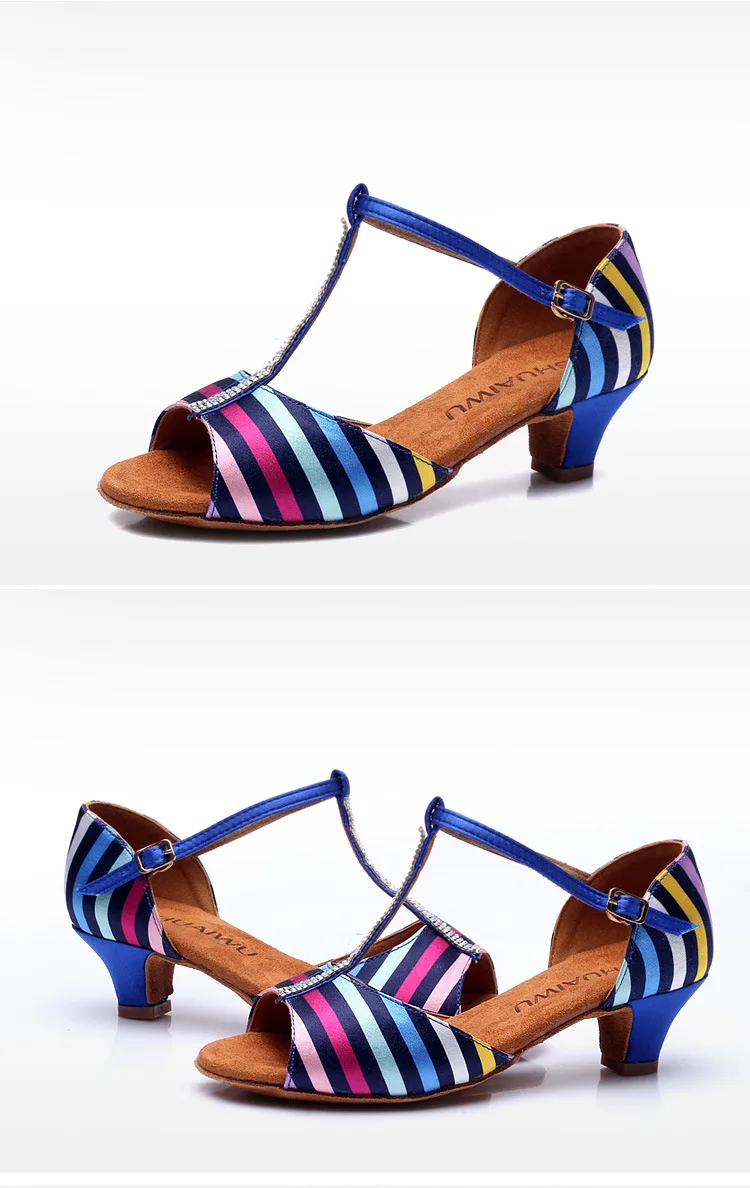 High end para Crianças Sapatos De Dança