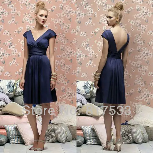 Teen Silk Dress