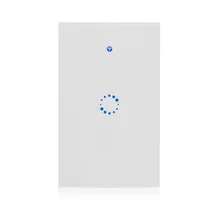 Sonoff T1 EUA Inteligente Interruptor de Controle de Luz Parede de Toque Sem Fio RF 1 2 3 Gangue Touch 315 MHZ Receptor Funciona com Alexa