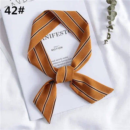 Fashion-Women-Small-Print-Silk-Scarf-Letter-Plaid-Striped-Headwear-Handle-Bag-Ribbon-Brand-Scarves-Wholesale.jpg_640x640 (42)