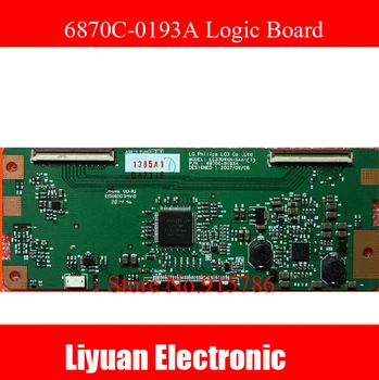 

Free shipping 6870C-0193A Logic Board For 37-inch LC370WXN-SAA1 LCD Screen