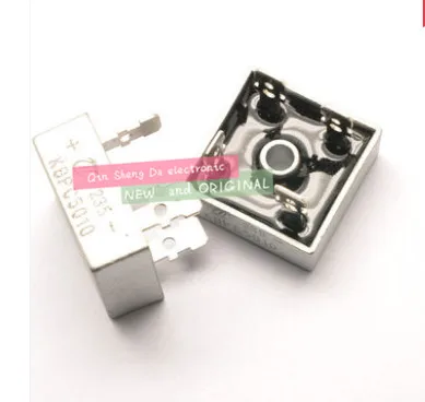 10pcs/lot KBPC5010 5010 BRIDGE DIODE GPP 50A 1000V KBPC IC | Электронные компоненты и принадлежности