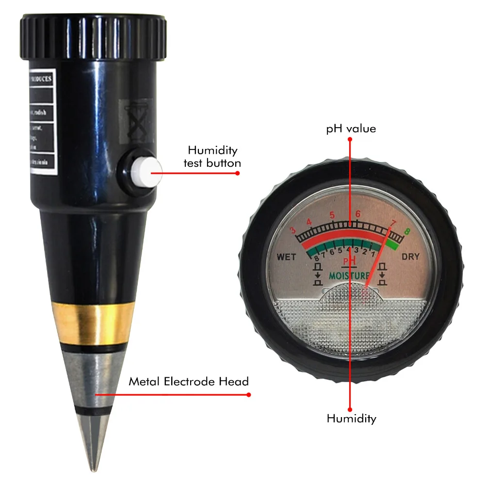 gain-express-gainexpress-Moisture-meter-ZD-05-Parts