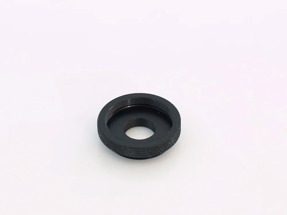 CS or C mount female Thread Adapter to S mount M12 male thread adapter