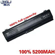 JIGU 5200mah PA3534U-1BAS laptop battery For Toshiba Satellite A200 A202 A205 A203 A210 A215 A300 L300 L450D L500 L505 L555