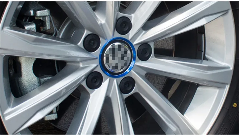 4 шт./партия Ho переоборудование аксессуары для Volkswagen VW Golf 4 5 6 Polo Passat B5 B6 B7 Jetta Mk6 Tiguan Gol Cross Fox Plus CC
